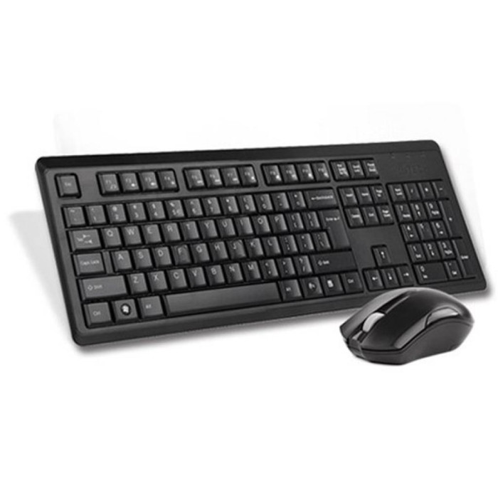 Комплект A4Tech 4200N Black (4711421933926)