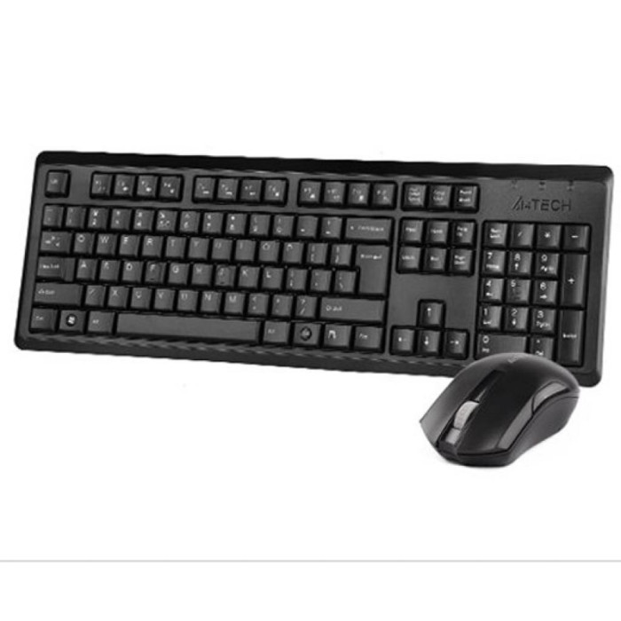 Комплект A4Tech 4200N Black (4711421933926)