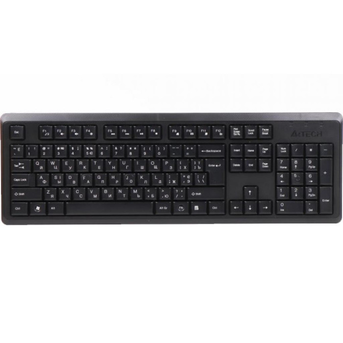 Комплект A4Tech 4200N Black (4711421933926)