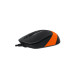 Мишка A4Tech FM10 Orange (4711421941976)
