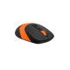 Мишка A4Tech FG10 Orange (4711421942256)