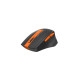 Мишка A4Tech FG30 Orange (4711421942539)