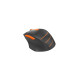 Мишка A4Tech FG30 Orange (4711421942539)
