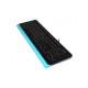 Клавіатура A4Tech FK10 Blue (4711421942881)
