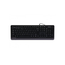 Клавіатура A4Tech FK10 Grey (4711421942959)