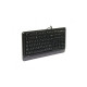 Клавіатура A4Tech FK10 Grey (4711421942959)