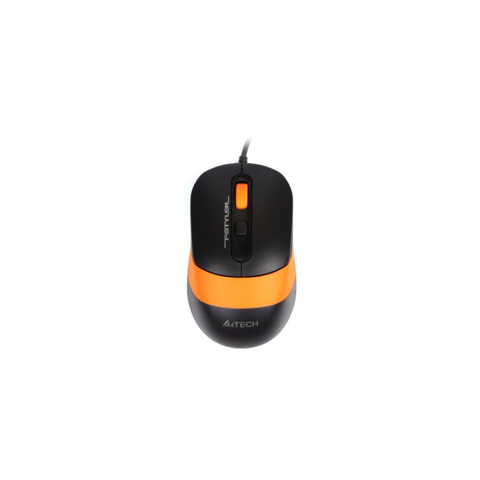 Комплект A4Tech F1010 Orange (4711421943093)