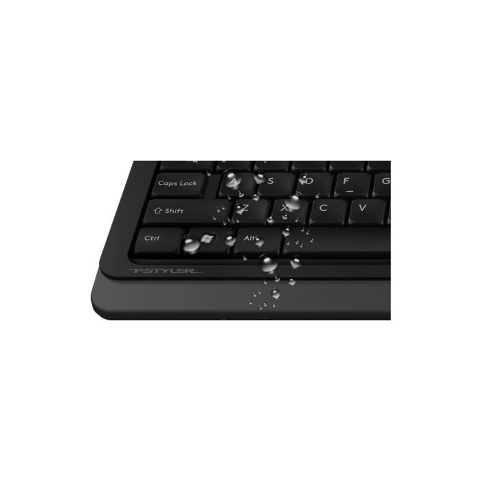 Комплект A4Tech F1010 Blue (4711421943161)