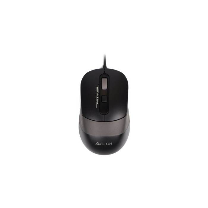 Комплект A4Tech F1010 Grey (4711421943239)