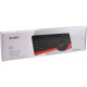 Комплект A4Tech FG1010 Orange (4711421943376)