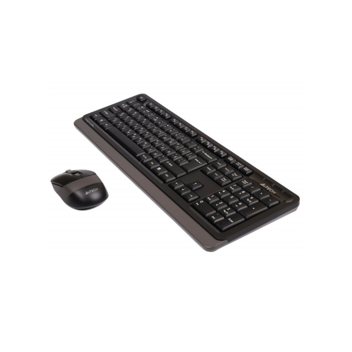 Комплект A4Tech FG1010 Grey (4711421943512)