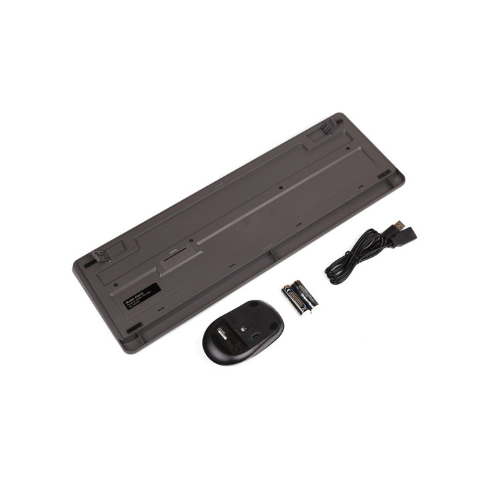 Комплект A4Tech FG1010 Grey (4711421943512)