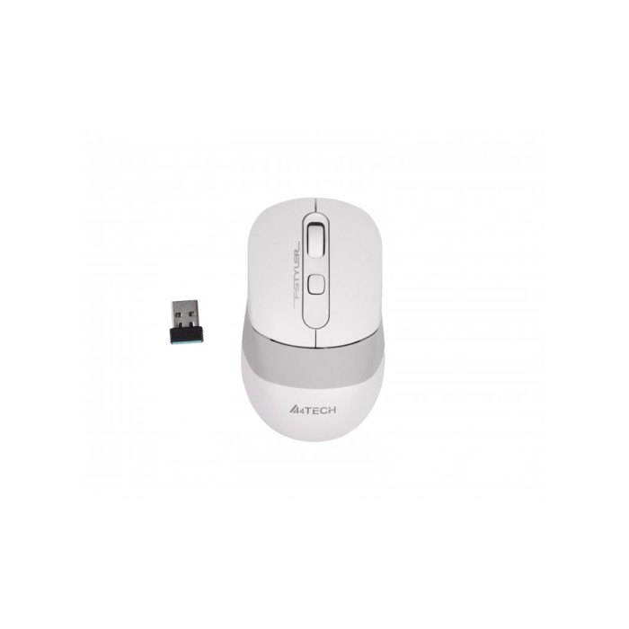 Комплект A4Tech FG1010 White (4711421943581)