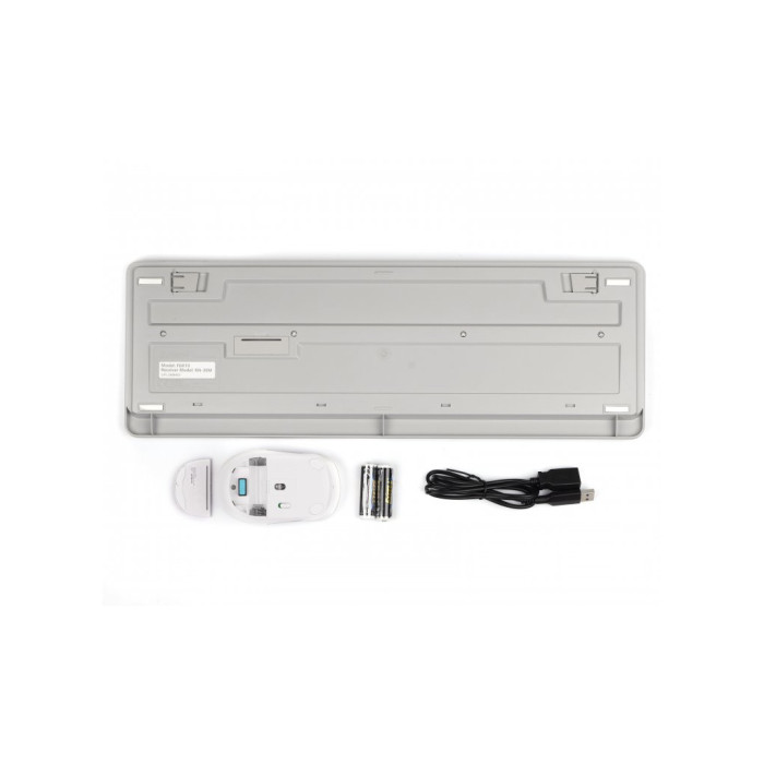 Комплект A4Tech FG1010 White (4711421943581)