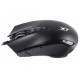 Мишка A4Tech X89 Black (4711421945059)