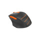 Мишка A4Tech FG30S Orange (4711421947572)