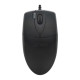 Мишка A4Tech OP-620DS USB Black (4711421948692)
