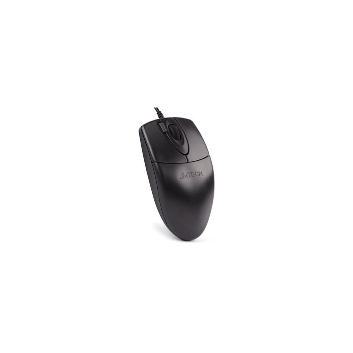 Мишка A4Tech OP-620DS USB Black (4711421948692)