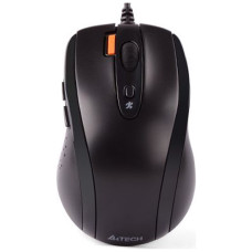 Мишка A4Tech N-70FXS Black (4711421948760)