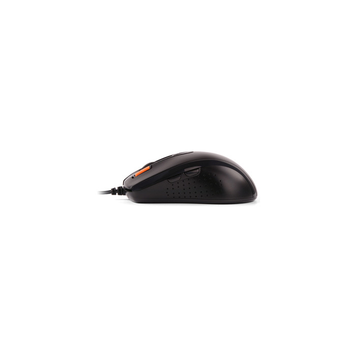 Мишка A4Tech N-70FXS Black (4711421948760)