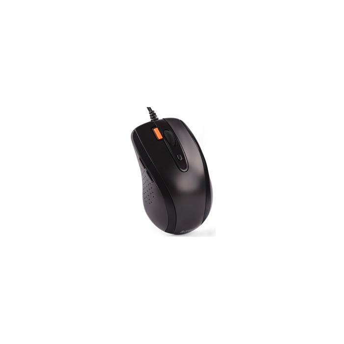 Мишка A4Tech N-70FXS Black (4711421948760)