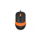 Мишка A4Tech FM10S Orange (4711421951494)