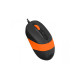 Мишка A4Tech FM10S Orange (4711421951494)