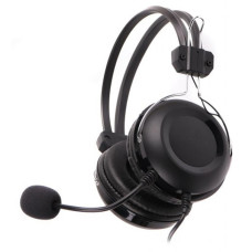 Навушники A4Tech HU-35 Black (4711421952408)