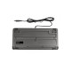 Клавіатура A4Tech FK11 Fstyler Compact Size USB Grey (4711421953313)