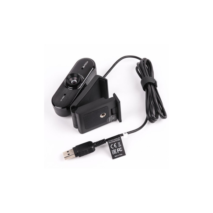 Веб-камера A4Tech PK-935HL 1080P Black (4711421954570)