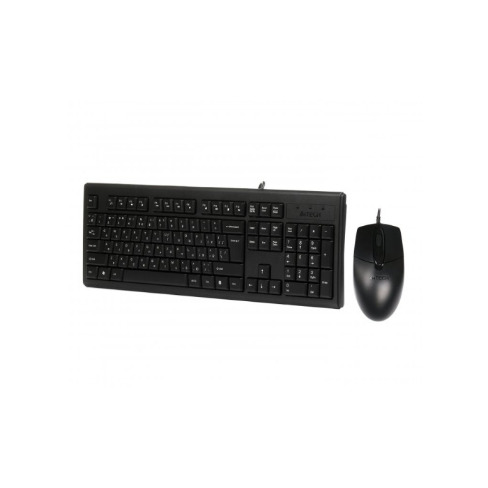 Комплект A4Tech KR-8372S Black (4711421954853)