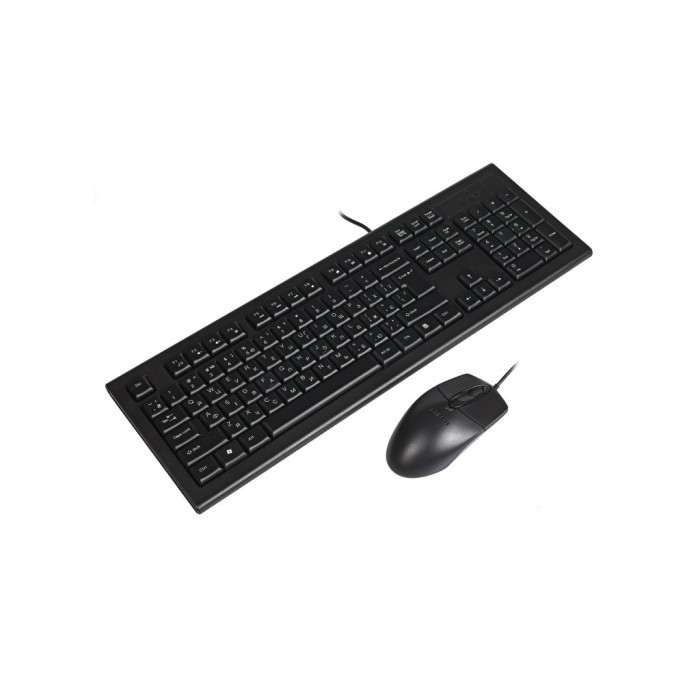 Комплект A4Tech KR-8572S Black (4711421954921)