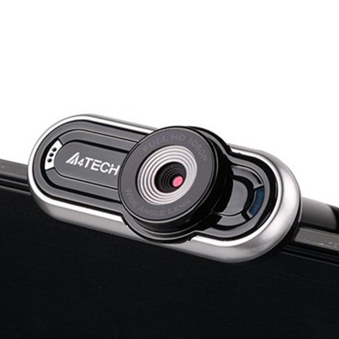 Веб-камера A4Tech PK-920H Grey (4711421955065)