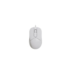 Мишка A4Tech FM12 White (4711421956741)