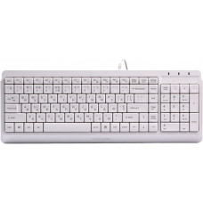 Клавіатура A4Tech FK15 White (4711421956888)