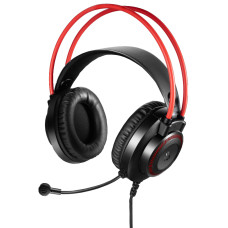 Навушники A4Tech Bloody G200S Black+Red (4711421957373)