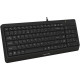 Клавіатура A4Tech FK15 Black (4711421957861)