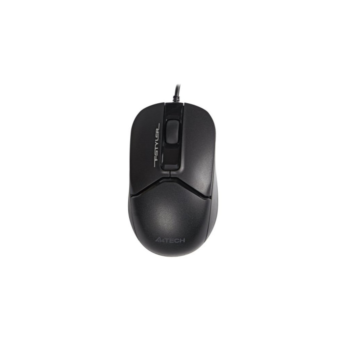 Комплект A4Tech F1512 Black (4711421957939)