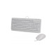 Комплект A4Tech F1512 White (4711421958004)