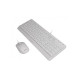 Комплект A4Tech F1512 White (4711421958004)