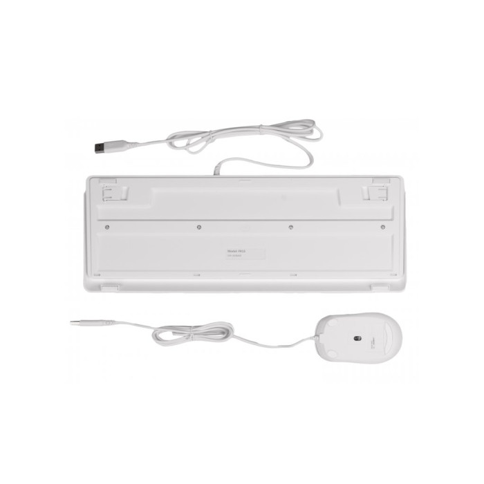 Комплект A4Tech F1512 White (4711421958004)