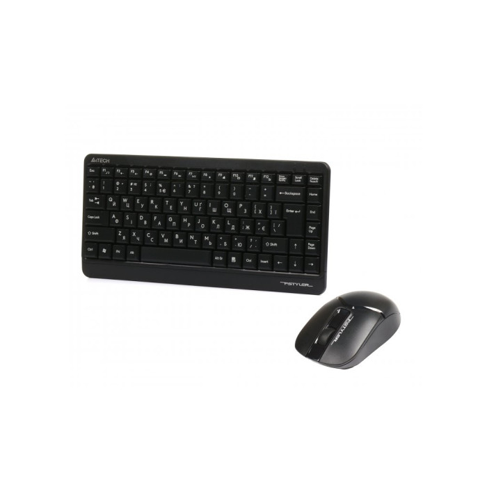 Комплект A4Tech FG1112 Wireless Black (4711421959339)