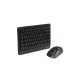 Комплект A4Tech FG1112 Wireless Black (4711421959339)