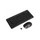 Комплект A4Tech FG1112 Wireless Black (4711421959339)