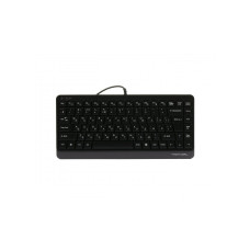 Клавіатура A4Tech FKS11 USB Grey (4711421960458)