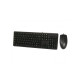 Комплект A4Tech KK-3330 USB Black (4711421961851)