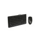 Комплект A4Tech KK-3330 USB Black (4711421961851)