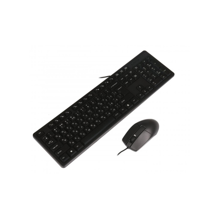 Комплект A4Tech KK-3330 USB Black (4711421961851)