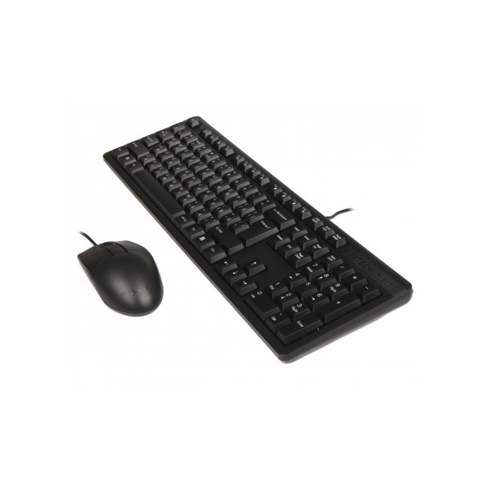 Комплект A4Tech KK-3330 USB Black (4711421961851)
