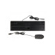 Комплект A4Tech KK-3330 USB Black (4711421961851)